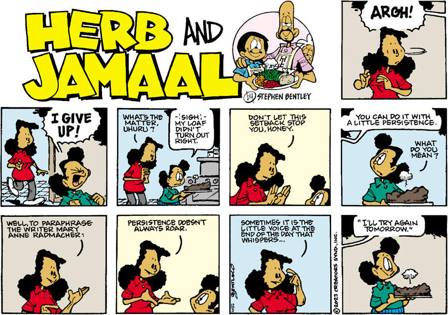 Herb and Jamaal for Dec 03, 2023