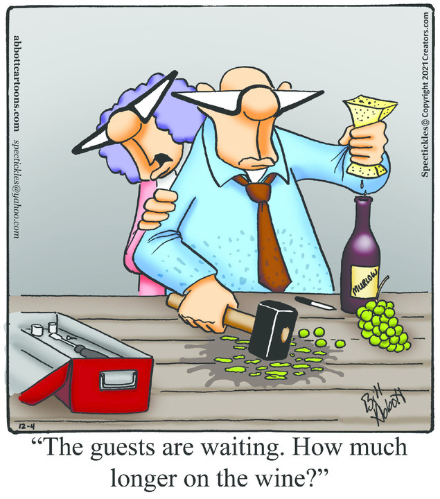 Spectickles for Dec 04, 2021