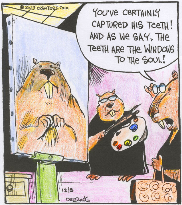 Strange Brew for Dec 05, 2023