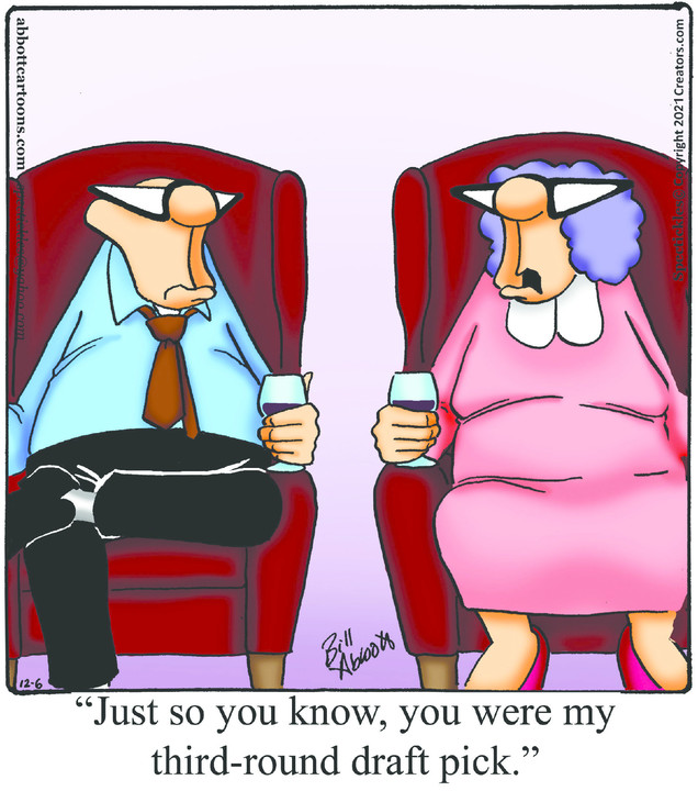 Spectickles for Dec 06, 2021