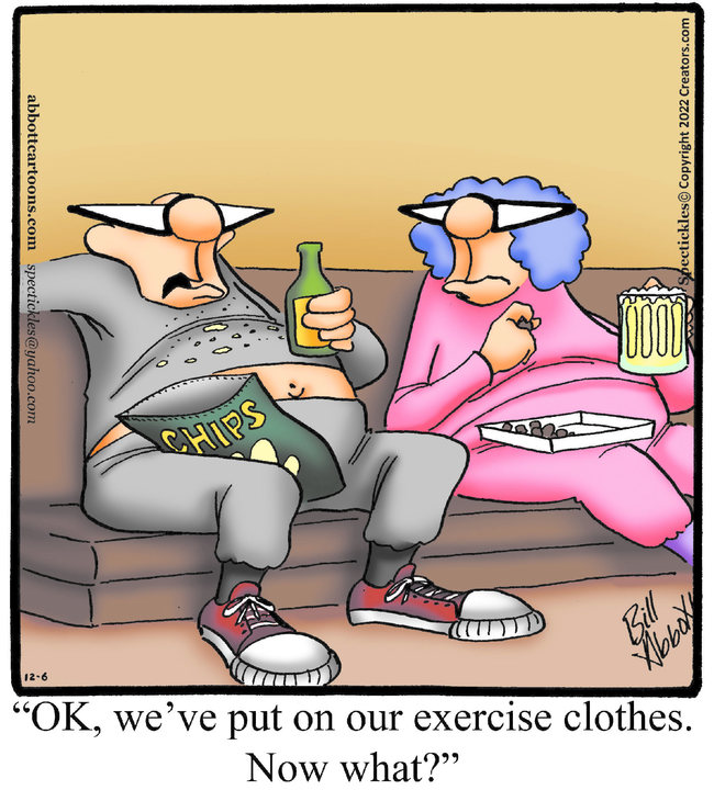 Spectickles for Dec 06, 2022