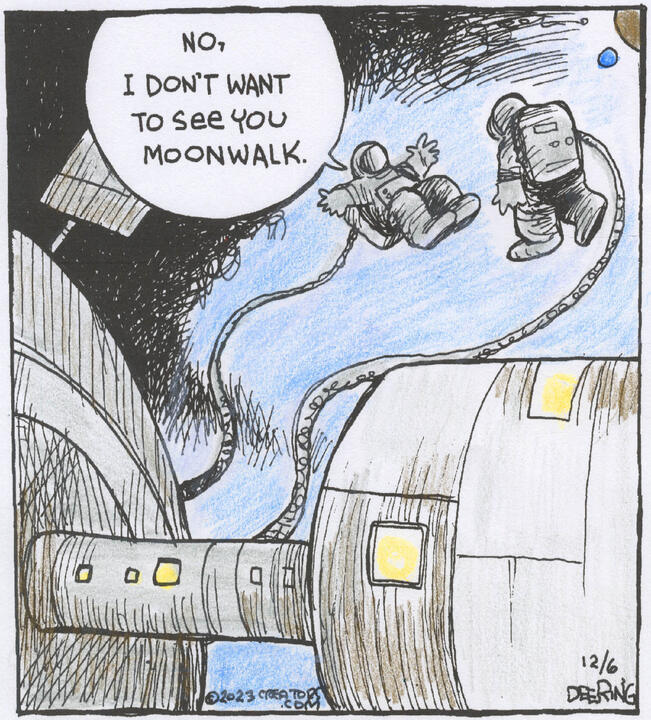 Strange Brew for Dec 06, 2023