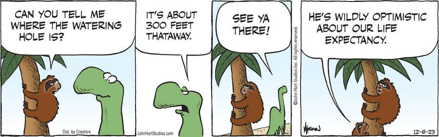 B.C. for Dec 06, 2023