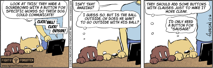 Dog Eat Doug for Dec 06, 2024