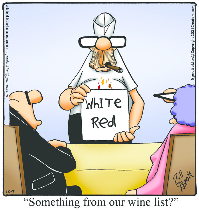 Spectickles for Dec 07, 2021