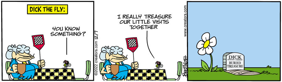 Diamond Lil for Dec 07, 2022