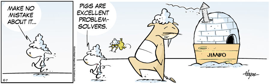 The Barn for Dec 07, 2023