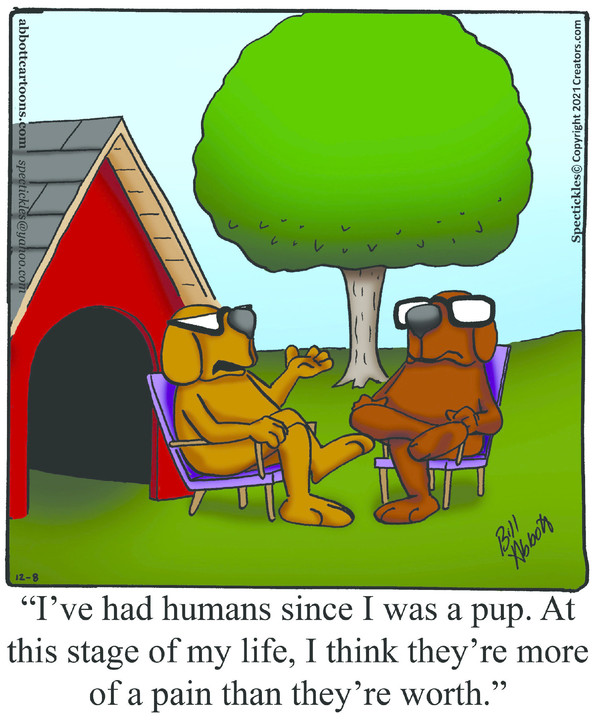 Spectickles for Dec 08, 2021