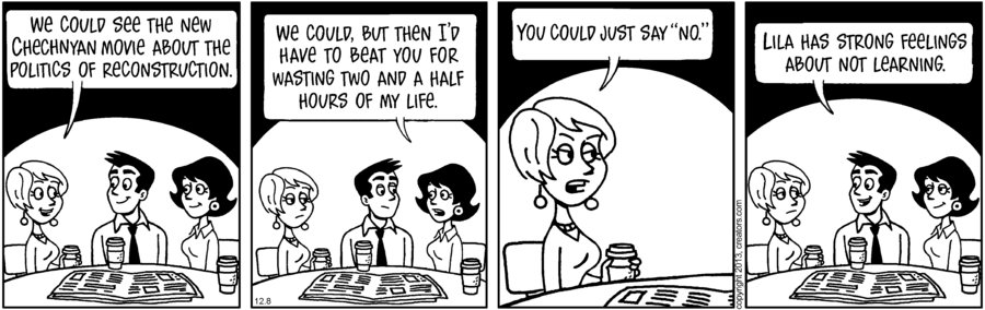 The Meaning of Lila for Dec 08, 2022