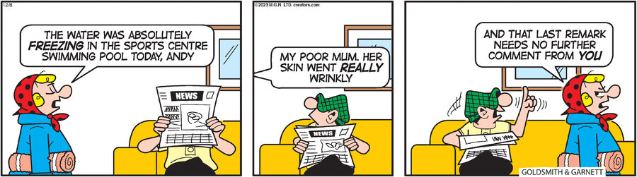 Andy Capp for Dec 08, 2023