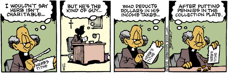 Herb and Jamaal for Dec 08, 2023