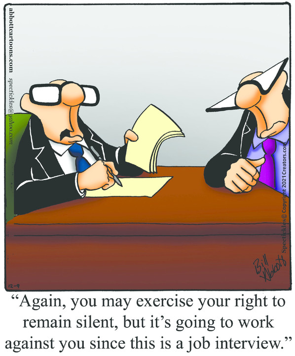 Spectickles for Dec 09, 2021