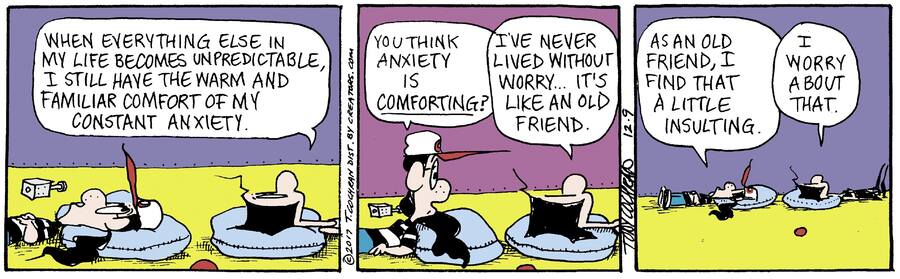 Agnes for Dec 09, 2023