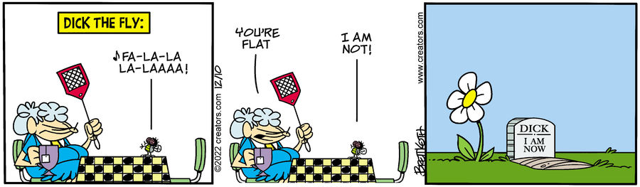 Diamond Lil for Dec 10, 2022