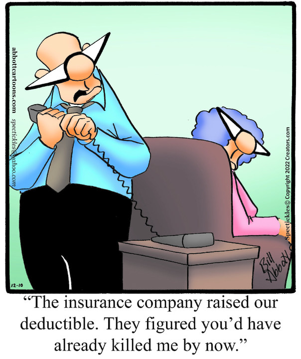 Spectickles for Dec 10, 2022