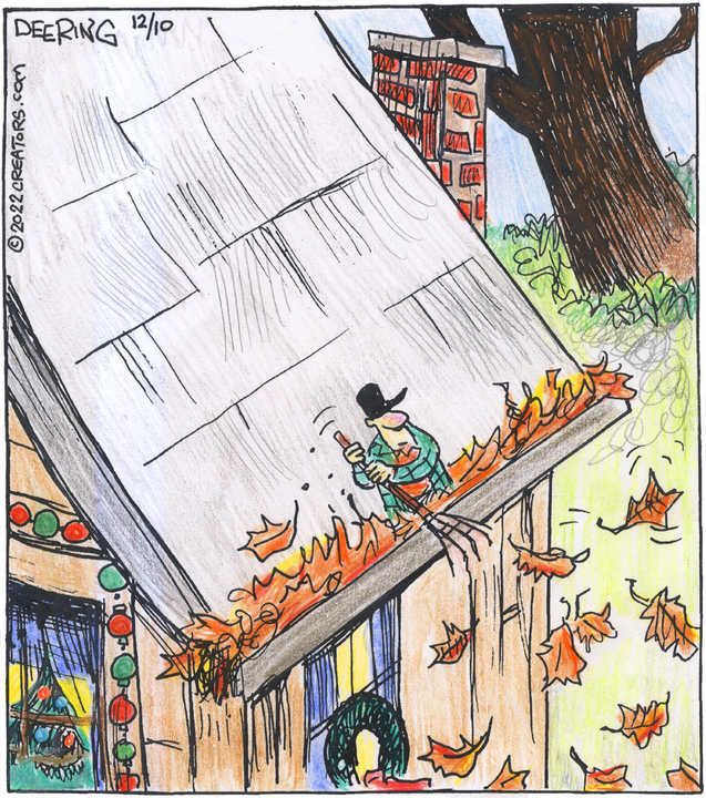 Strange Brew for Dec 10, 2022