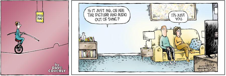 Speed Bump for Dec 11, 2022