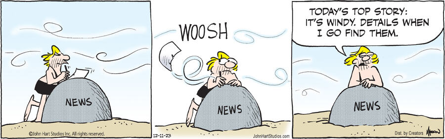 B.C. for Dec 11, 2023