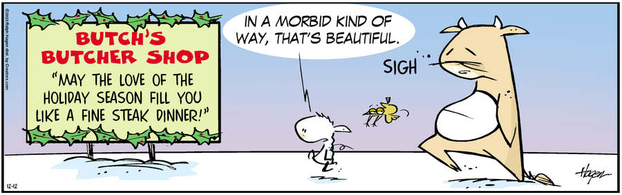 The Barn for Dec 12, 2023