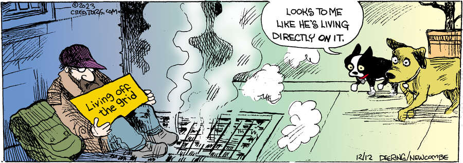 Zack Hill for Dec 12, 2023