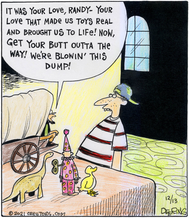 Strange Brew for Dec 13, 2021