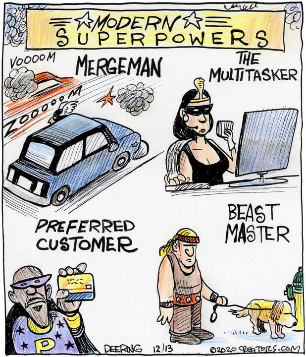 Strange Brew for Dec 13, 2023