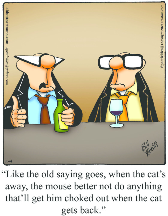 Spectickles for Dec 14, 2021