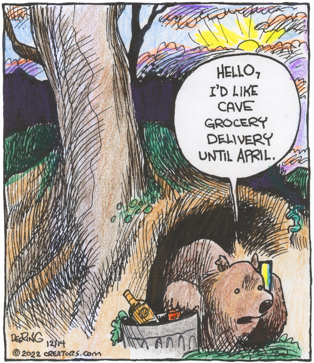 Strange Brew for Dec 14, 2022