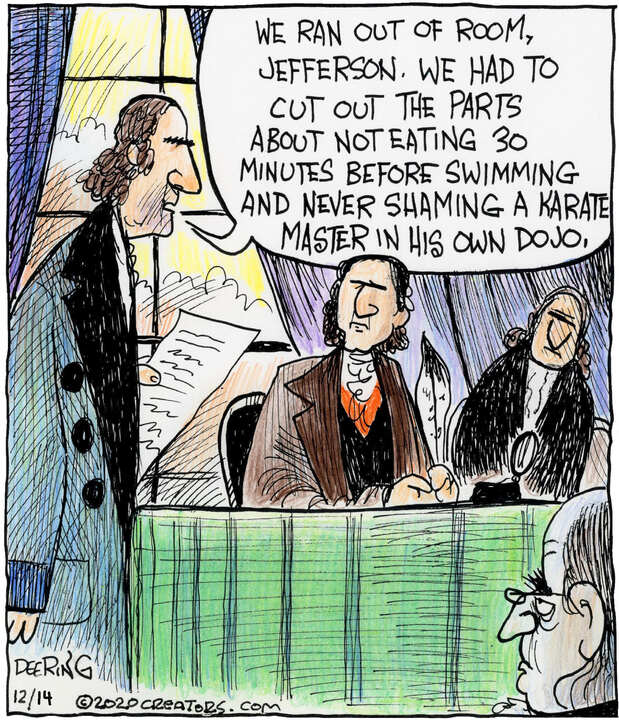 Strange Brew for Dec 14, 2023