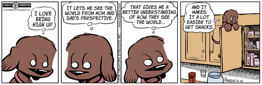 Dog Eat Doug for Dec 14, 2023