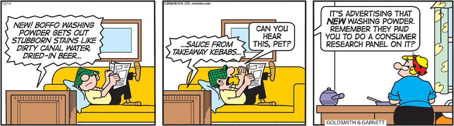 Andy Capp for Dec 14, 2024