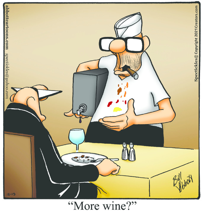 Spectickles for Dec 15, 2021