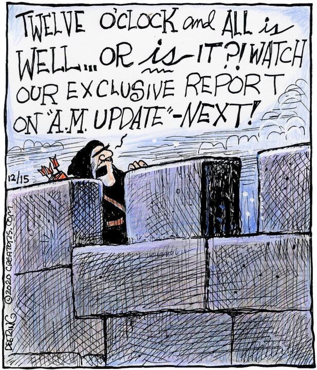 Strange Brew for Dec 15, 2023