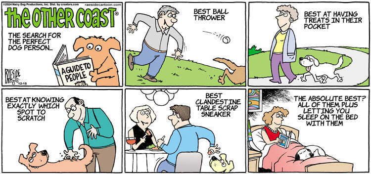 The Other Coast for Dec 15, 2024