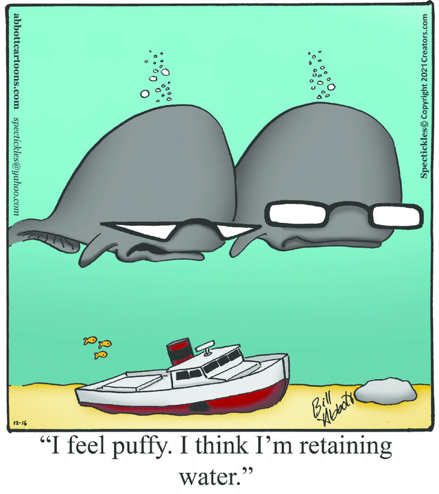 Spectickles for Dec 16, 2021