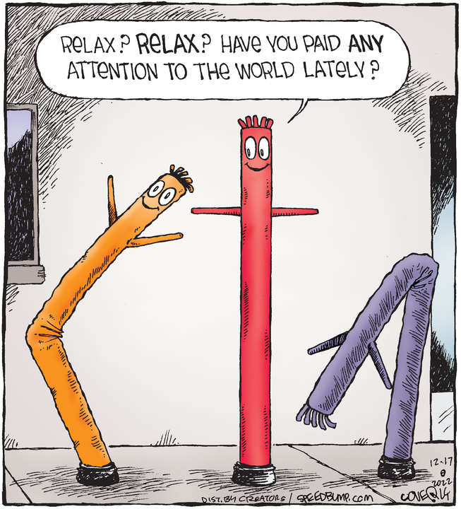 Speed Bump for Dec 17, 2022