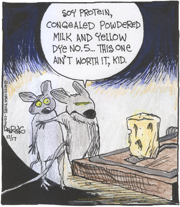 Strange Brew for Dec 17, 2022