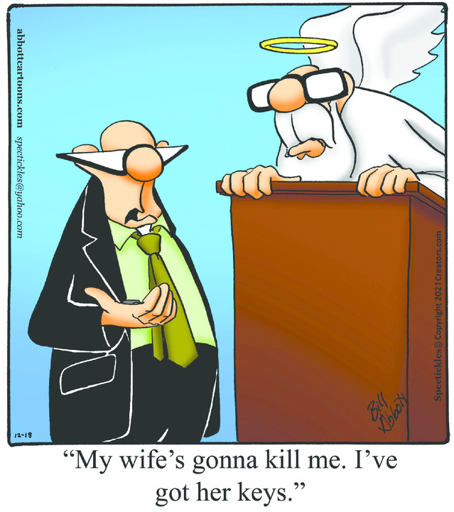 Spectickles for Dec 18, 2021