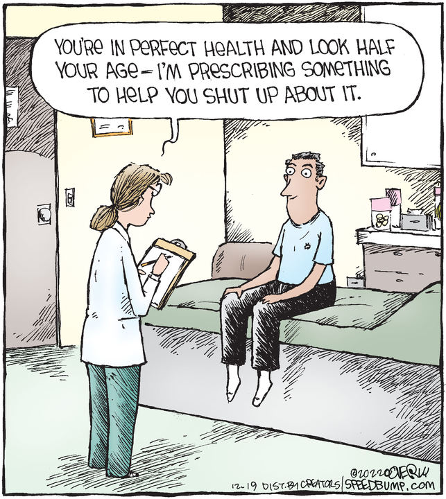 Speed Bump for Dec 19, 2022