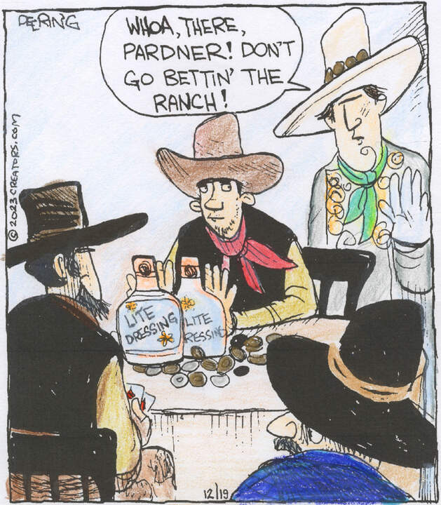 Strange Brew for Dec 19, 2023