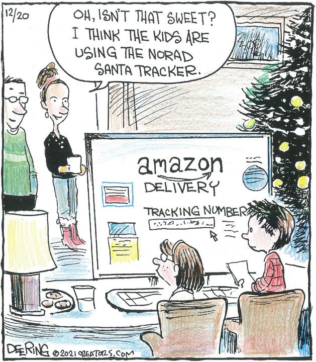 Strange Brew for Dec 20, 2021