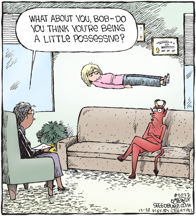 Speed Bump for Dec 20, 2022