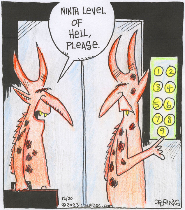 Strange Brew for Dec 20, 2023