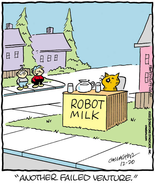 Heathcliff for Dec 20, 2023