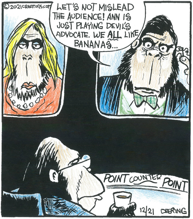 Strange Brew for Dec 21, 2021