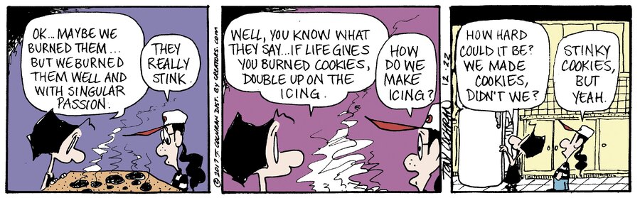 Agnes for Dec 22, 2023