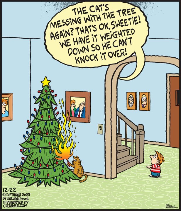 Free Range for Dec 22, 2023