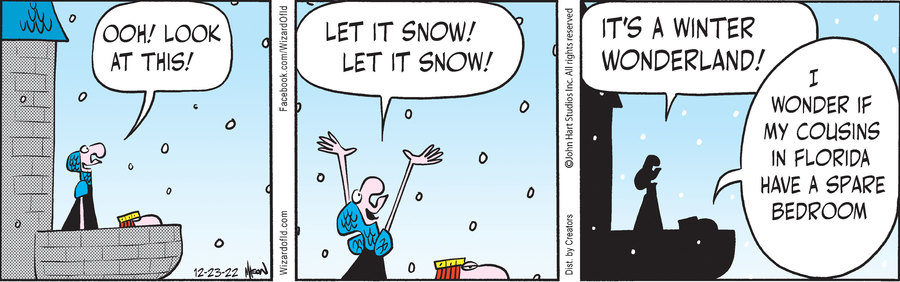 Wizard of Id for Dec 23, 2022