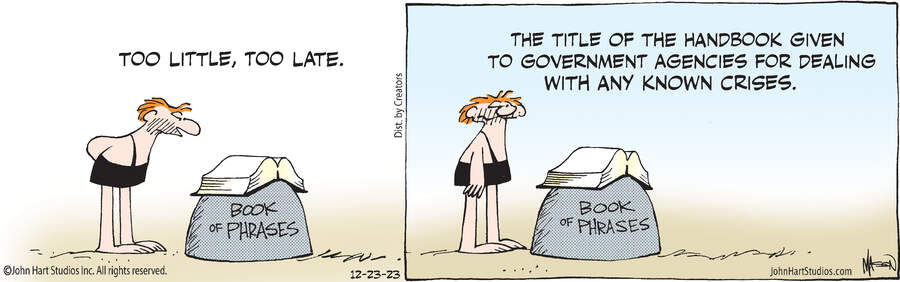 B.C. for Dec 23, 2023