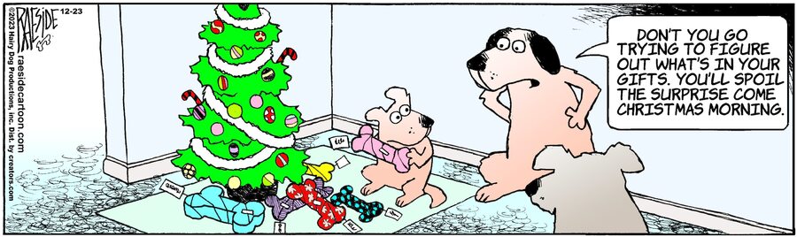 The Other Coast for Dec 23, 2023